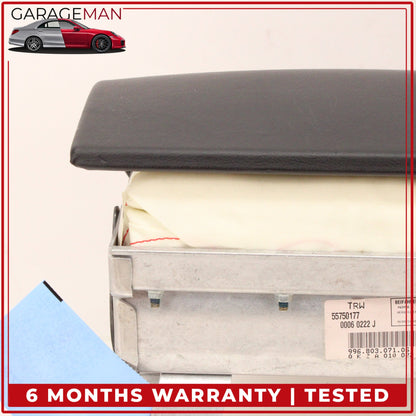 1997-2005 Porsche 911 Carrera 996 Front Right Side Dash Airbag 99680307106 OEM