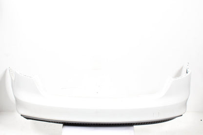 2013-2016 Audi A4 B8 Sedan Rear Bumper Cover White 8K5807511J OEM