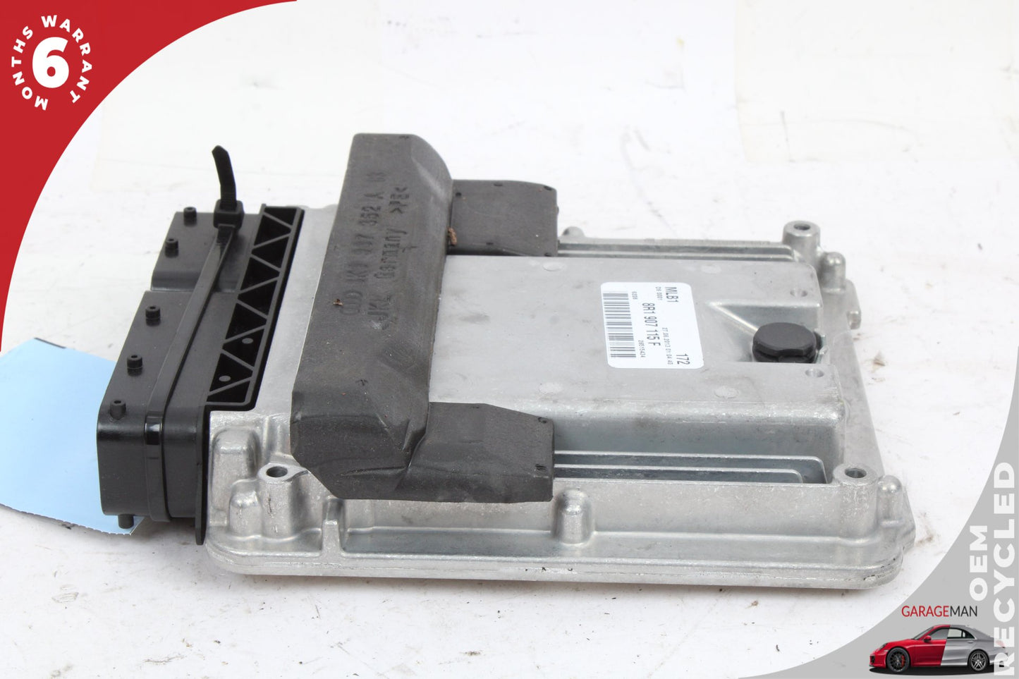 2013-2015 Audi Q5 8R Engine Motor Control Module ECU ECM DME 8R1907115F OEM