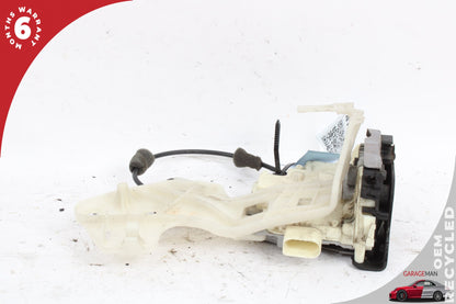 2011-2018 Porsche Cayenne 958 Front Left Side Door Lock Actuator 8J1837015B OEM