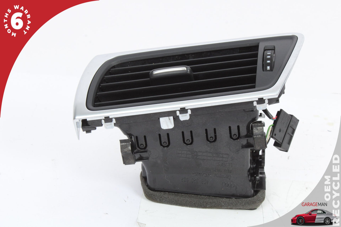 2012-2018 Audi A7 Front Right Passenger Side Dash AC A/C Air Vent 4G8820902 OEM