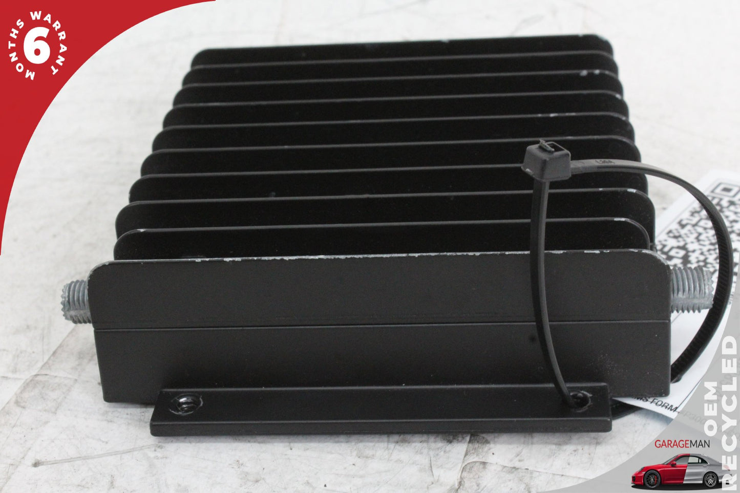 1998-2006 Mercedes W220 S500 SL500 Antenna Amplifier AMP SYN8486A OEM