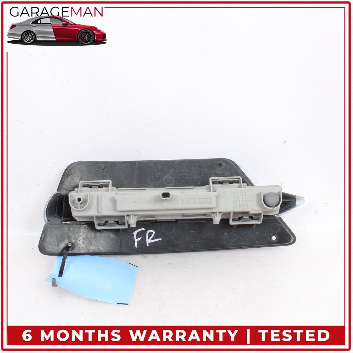 2012-2014 Mercedes W204 C250 Front Right Side LED Daytime Running Fog Light OEM