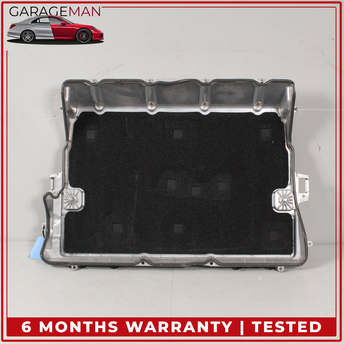 2018-2023 BMW 530e G30 Hybrid Battery Lower Cover Shield Panel 9494189 OEM