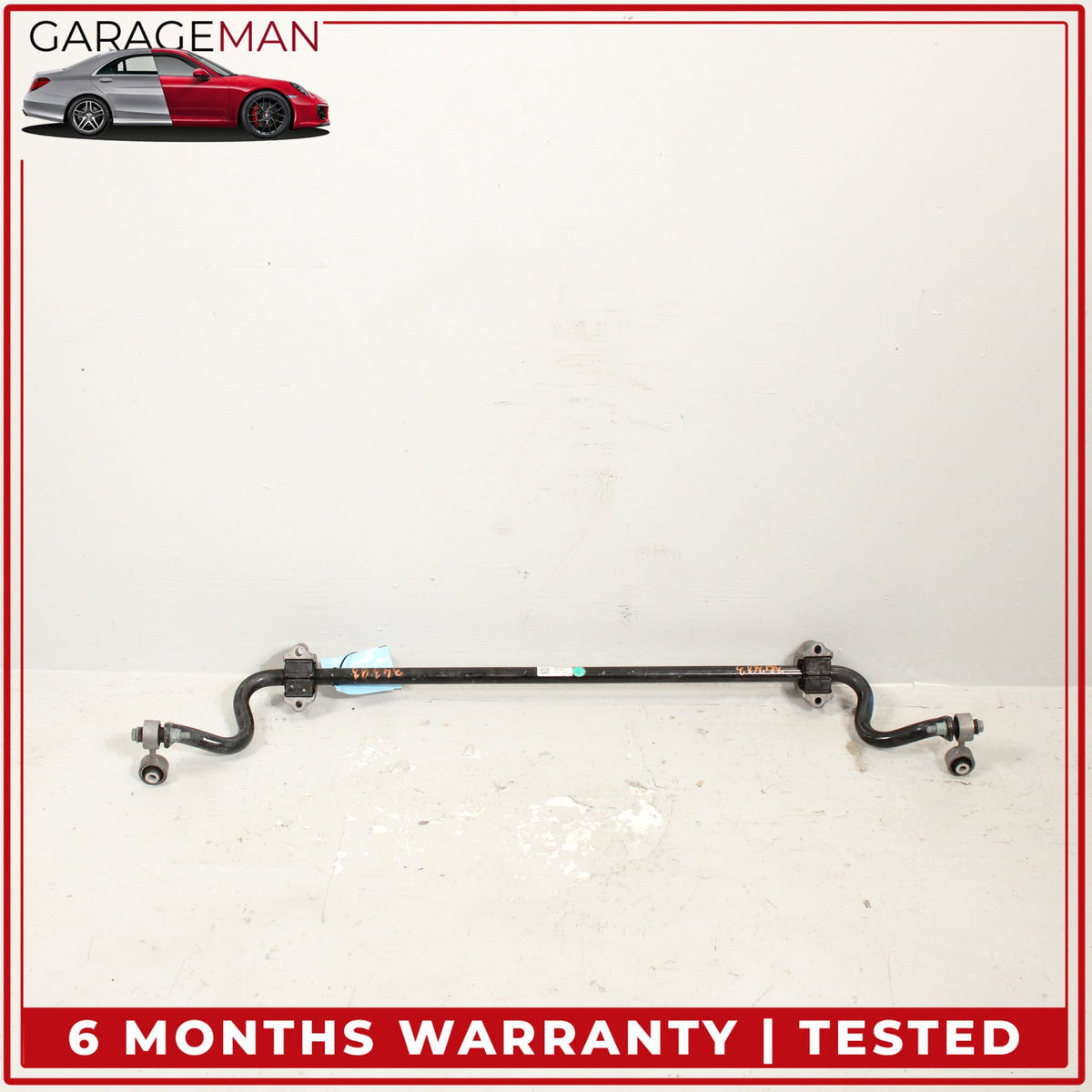 2015-2021 Porsche Macan 95B Rear Anti Roll Stabilizer Sway Bar 95B511305J OEM