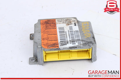 97-03 Mercedes W210 E320 E430 SRS Airbag Air Bag Sensor Safety Module OEM