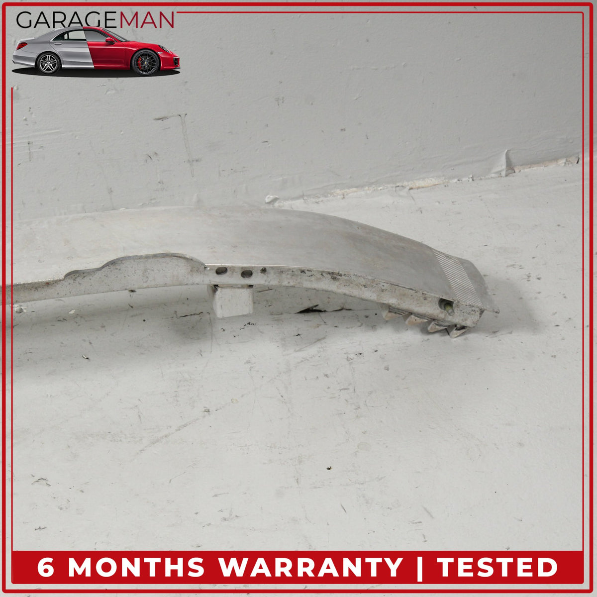 2014-2021 BMW i3 I01 Hybrid Front Bumper Reinforcement Bar 7352812 OEM
