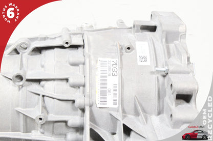2013-2015 Audi A6 AWD 2.0L Automatic Transmission Assembly 0BK300038A 92K