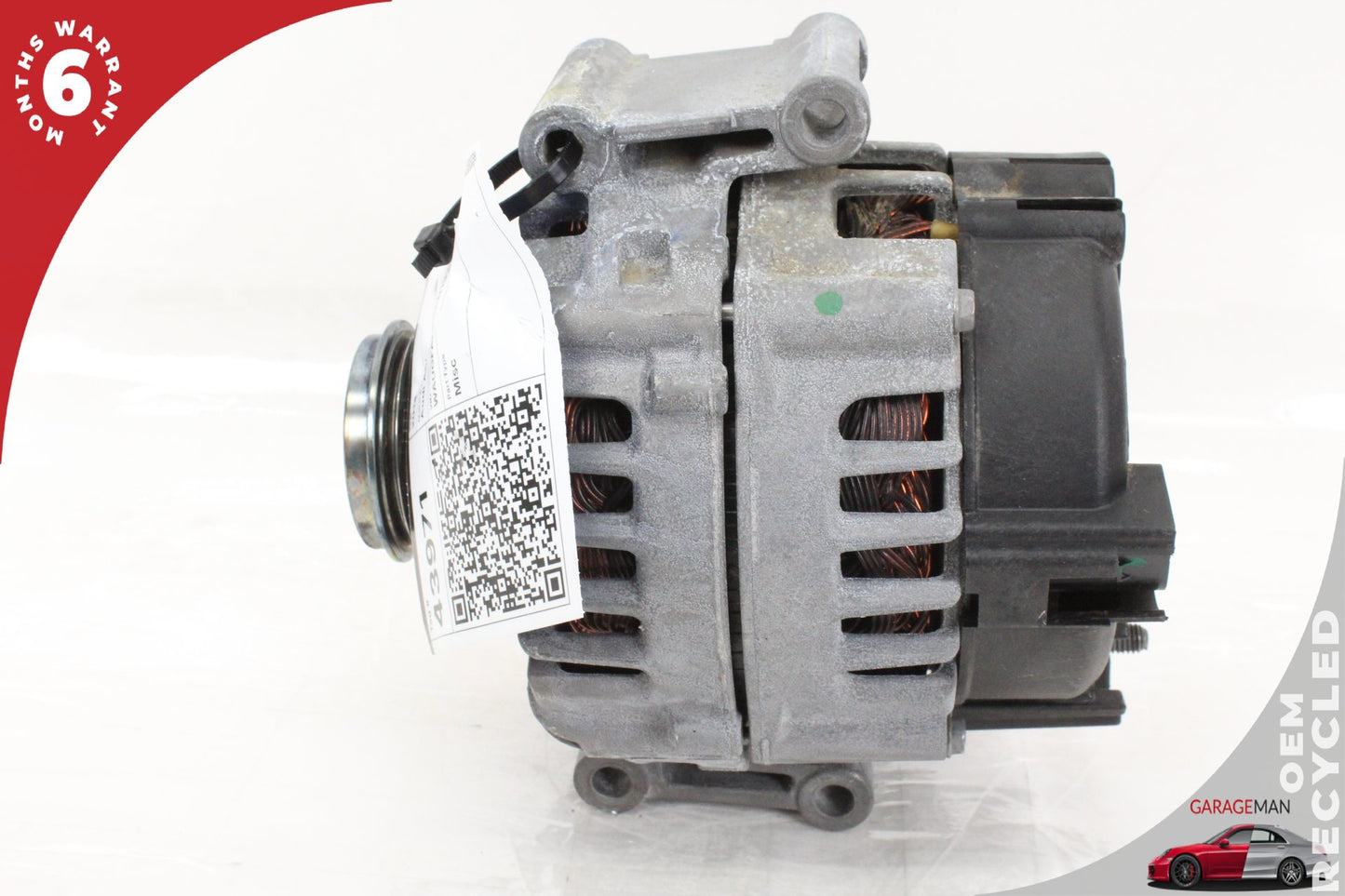 2012-2015 Audi A6 Sedan Alternator Generator 06H903017K