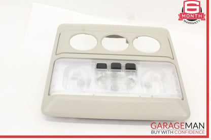 2005-2016 Land Rover LR4 Rear Overhead Interior Dome Light Lamp 5H2213704FB OEM