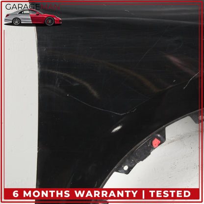 2011-2014 Porsche Cayenne 958 Right Passenger Side Fender Assembly Black OEM