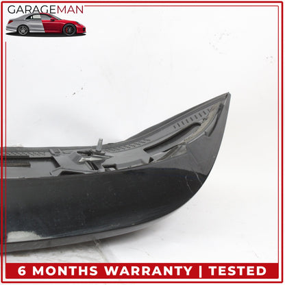 2015-2020 Mercedes X156 GLA250 Rear Spoiler Wing w/ 3rd Brake Light White OEM