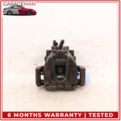 2009-2017 BMW 740i F01 Rear Left and Right Side Brake Caliper Set 6786831 OEM