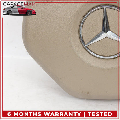 2012-2017 Mercedes W218 CLS63 AMG E550 Steering Wheel Airbag 1728602902 OEM