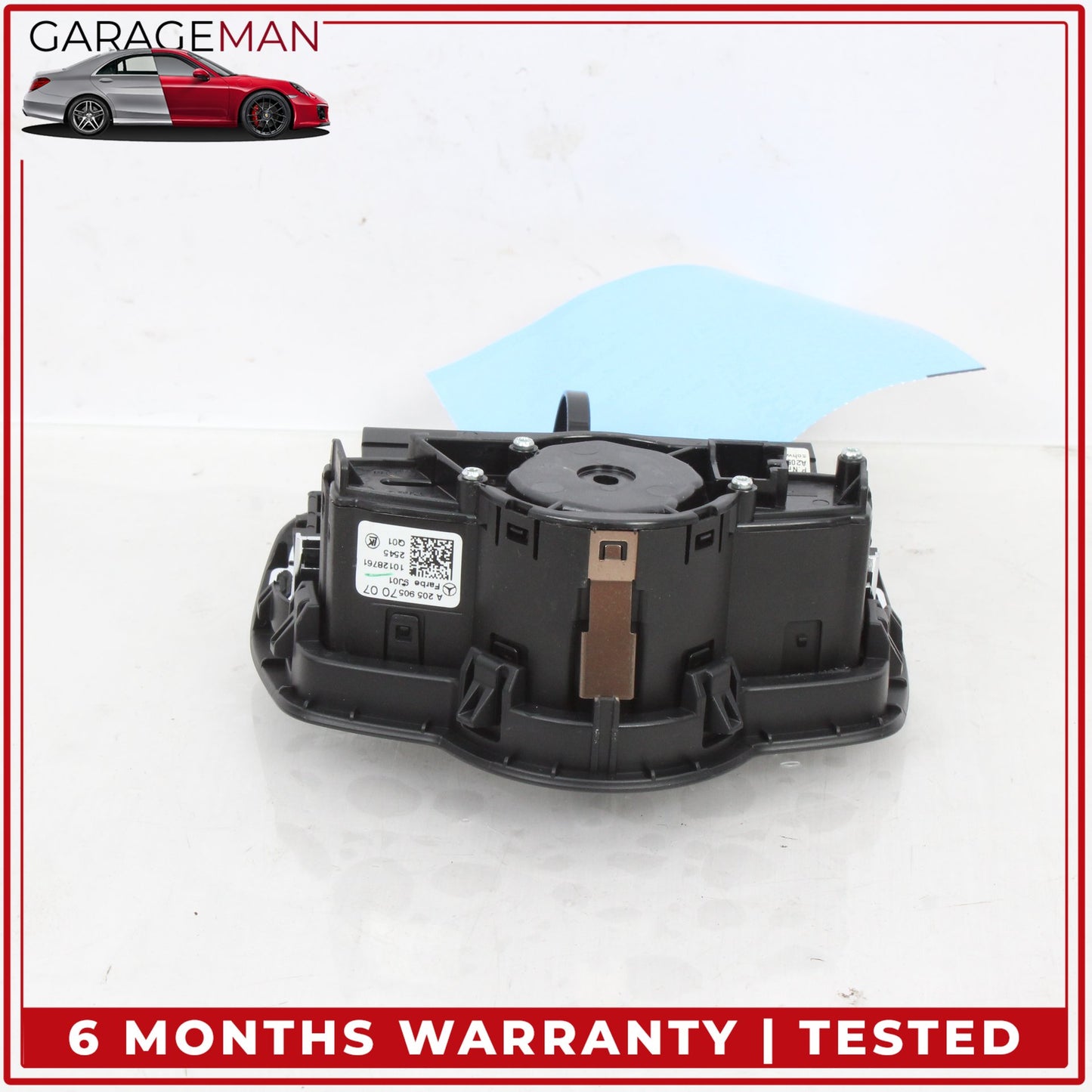 2015-2019 Mercedes W205 C300 Front Left Headlight Control Switch 2059057007 OEM