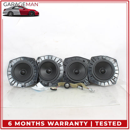 2014-2022 Land Rover Range Rover Sport L494 Audio Speaker Set DPLA18808BB OEM