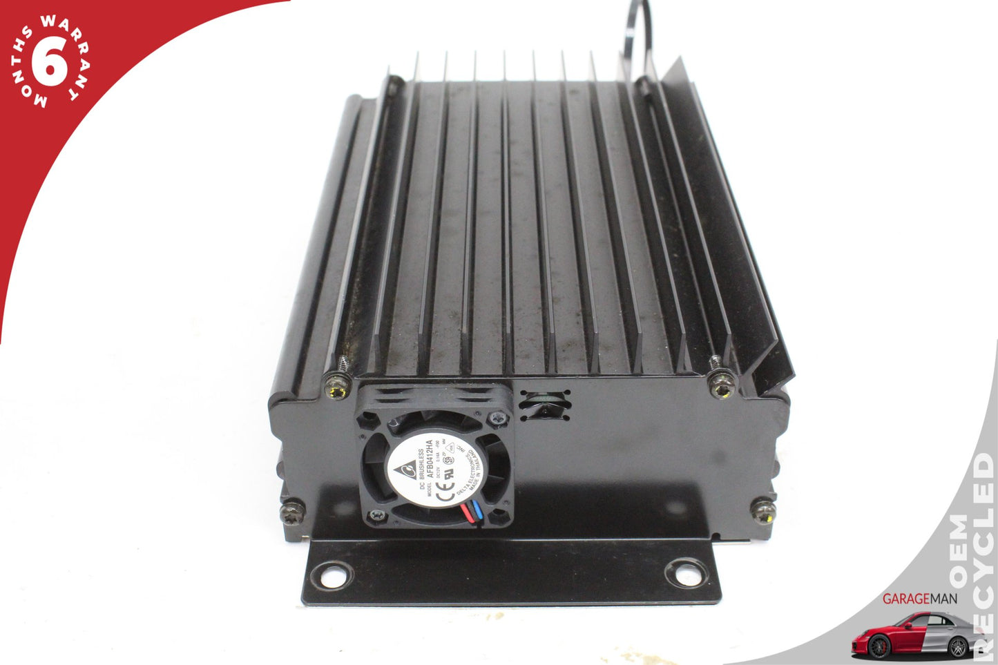 05-08 Mercedes-Benz SL500 R230 Audio Amplifier AMP Bose 2308203889 Genuine