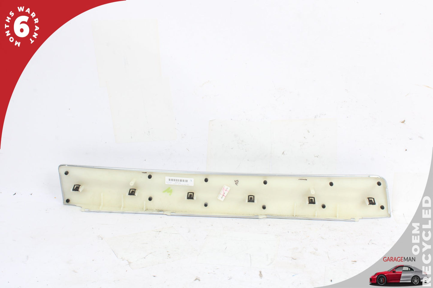 2002-2005 Ford Thunderbird Front Dashboard Trim Bezel Cover Panel Set of 3 OEM