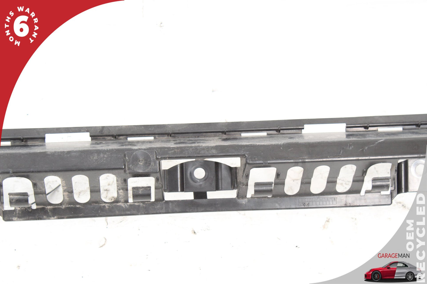 2012-2018 BMW 320i 328i 330i F30 Rear Bumper Center Mount Support Bracket OEM
