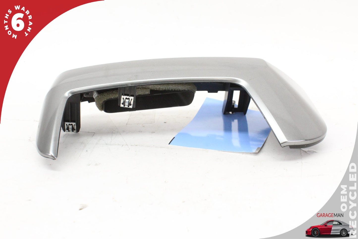 2014-2019 Chevrolet Silverado 1500 Front Right Dash AC A/C Air Vent w/ Trim OEM