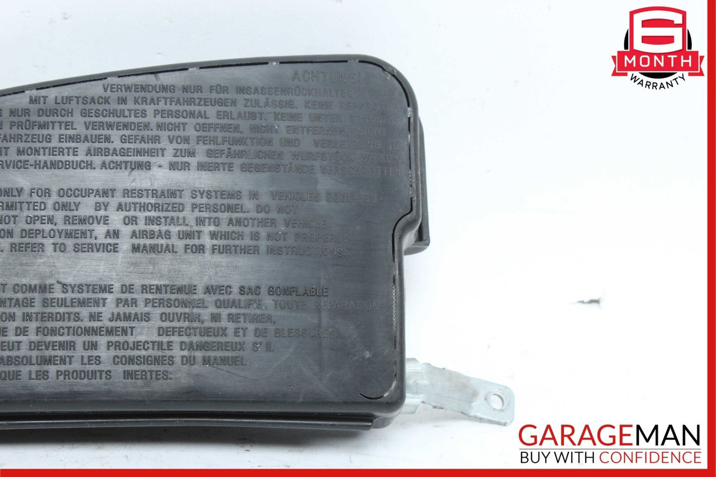 06-14 Mercedes S550 CL550 ML350 GL450 Front Right Side Seat Air Bag Airbag SRS
