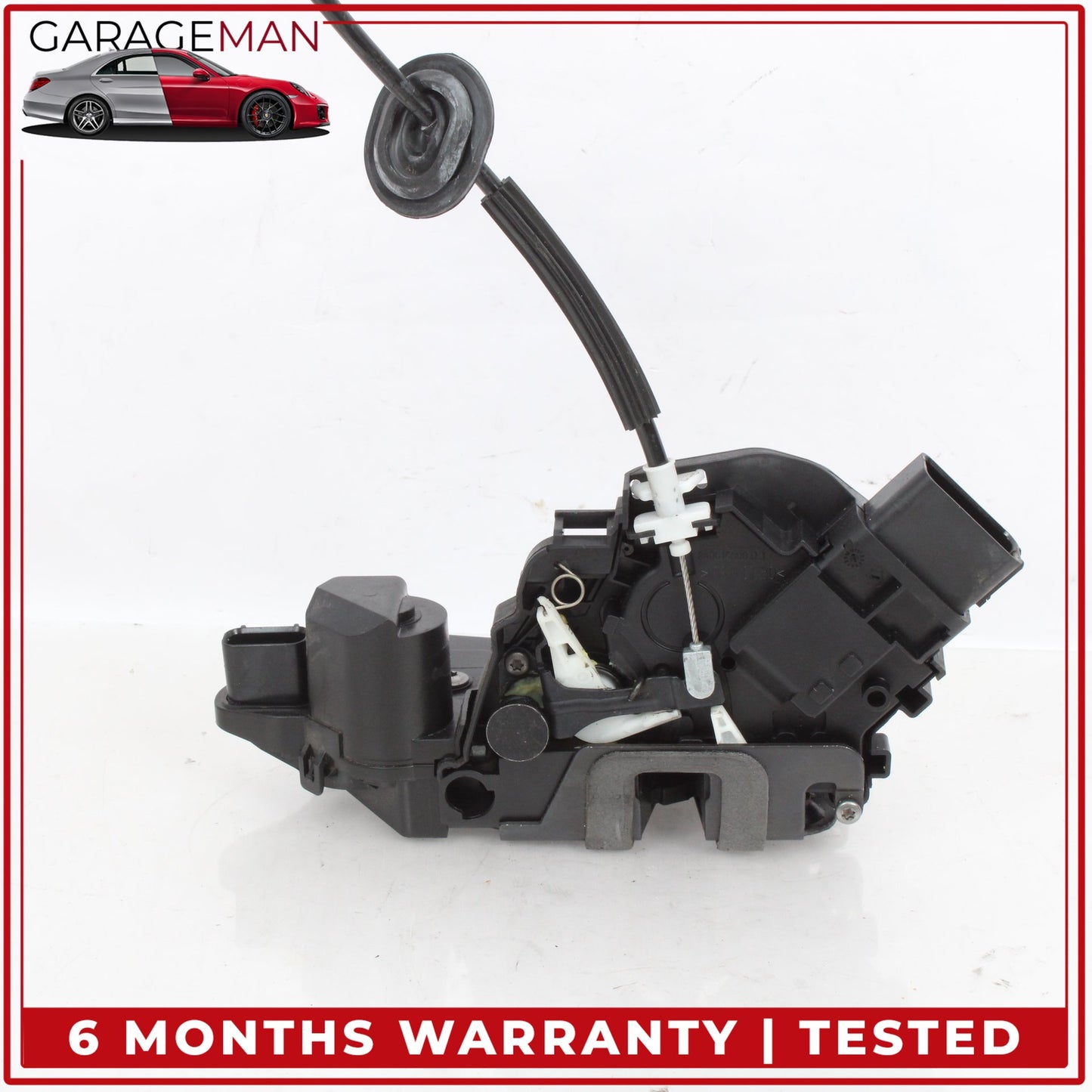 2010-2016 Land Rover LR4 L319 Front Left Side Door Lock Actuator 8X2A21813AC OEM