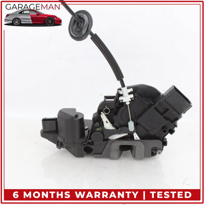 2010-2016 Land Rover LR4 L319 Front Left Side Door Lock Actuator 8X2A21813AC OEM