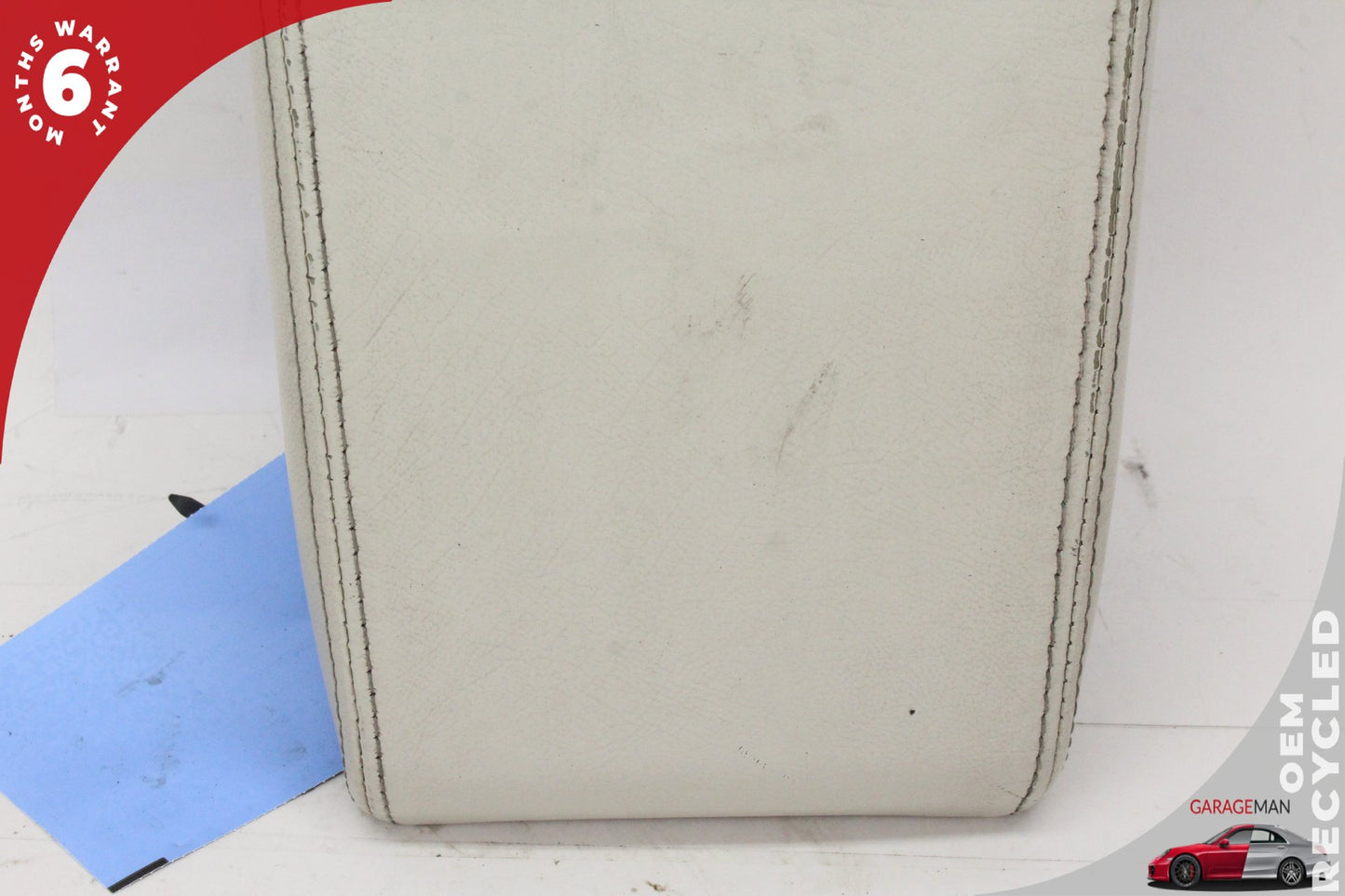 1997-2006 Jaguar XK8 X100 Front Center Console Armrest Arm Rest GJA7670AD OEM