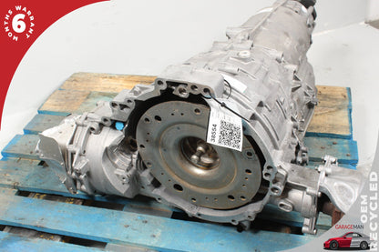 2014-2017 Audi SQ5 Q5 AWD 8-Speed Automatic Transmission Assembly OEM 126K