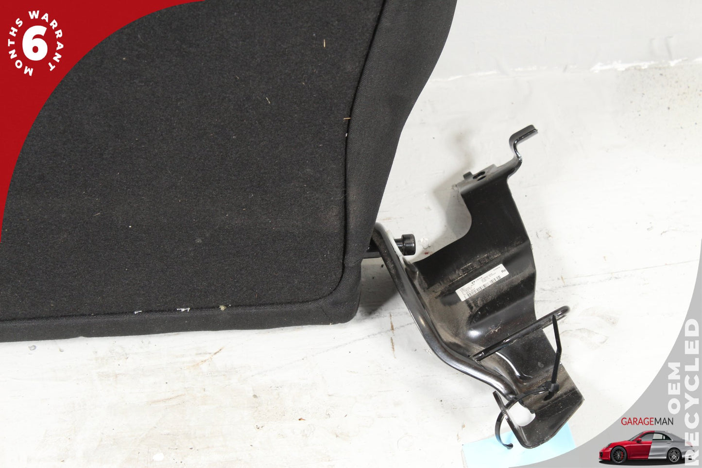 2014-2019 Mercedes W117 CLA45 AMG Rear Right Side Upper Seat Cushion OEM