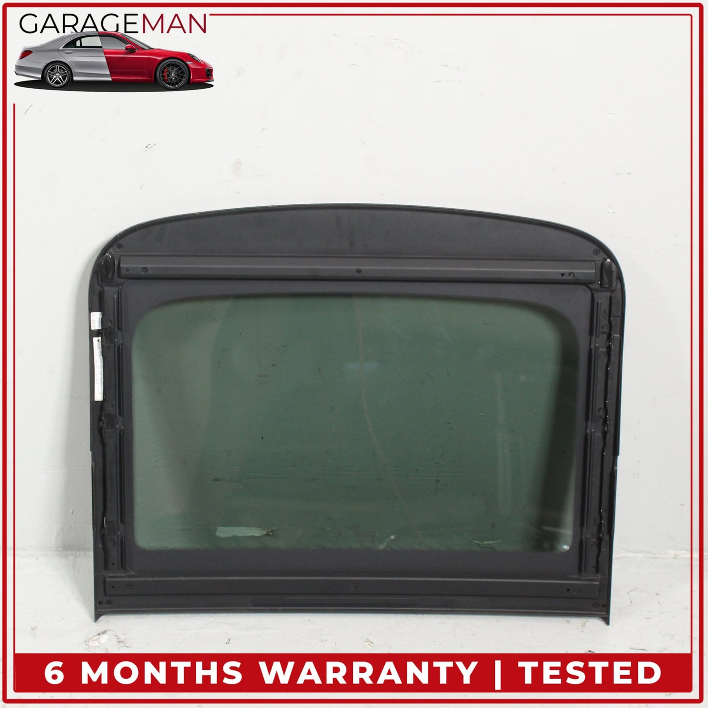 2014-2019 Mini Cooper Front Panoramic Sunroof Window Glass Panel 10027406 OEM
