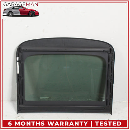 2014-2019 Mini Cooper Front Panoramic Sunroof Window Glass Panel 10027406 OEM
