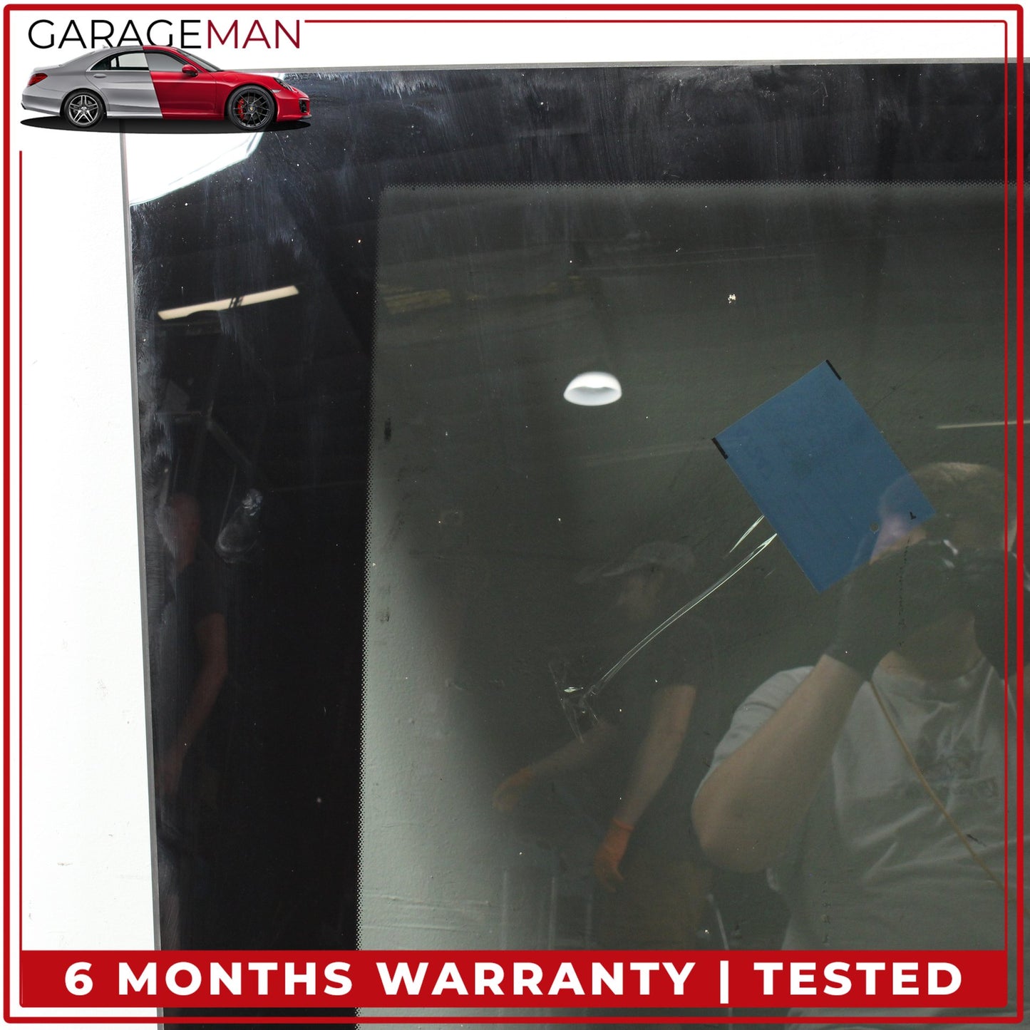 2015-2021 Mercedes-Benz C300 w205 Sedan Sliding Panoramic Sunroof Glass 2057800121 OEM