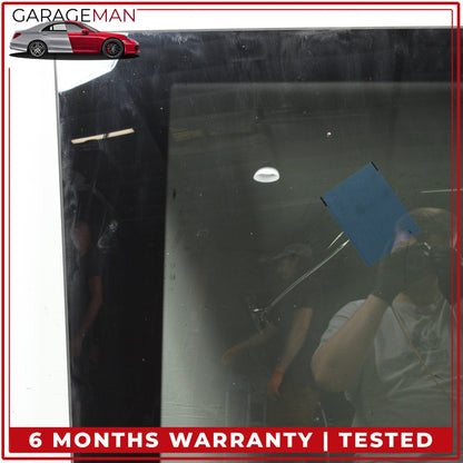 2015-2021 Mercedes-Benz C300 w205 Sedan Sliding Panoramic Sunroof Glass 2057800121 OEM