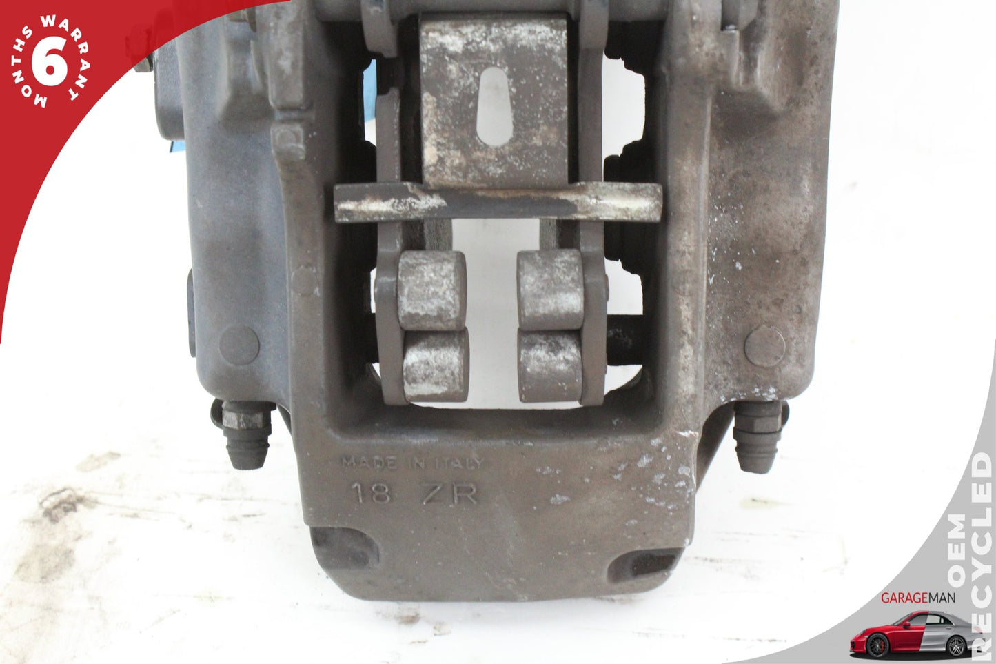 2004-2015 Audi Q7 Front Left and Right Side Brake Caliper 7L6615123Q OEM