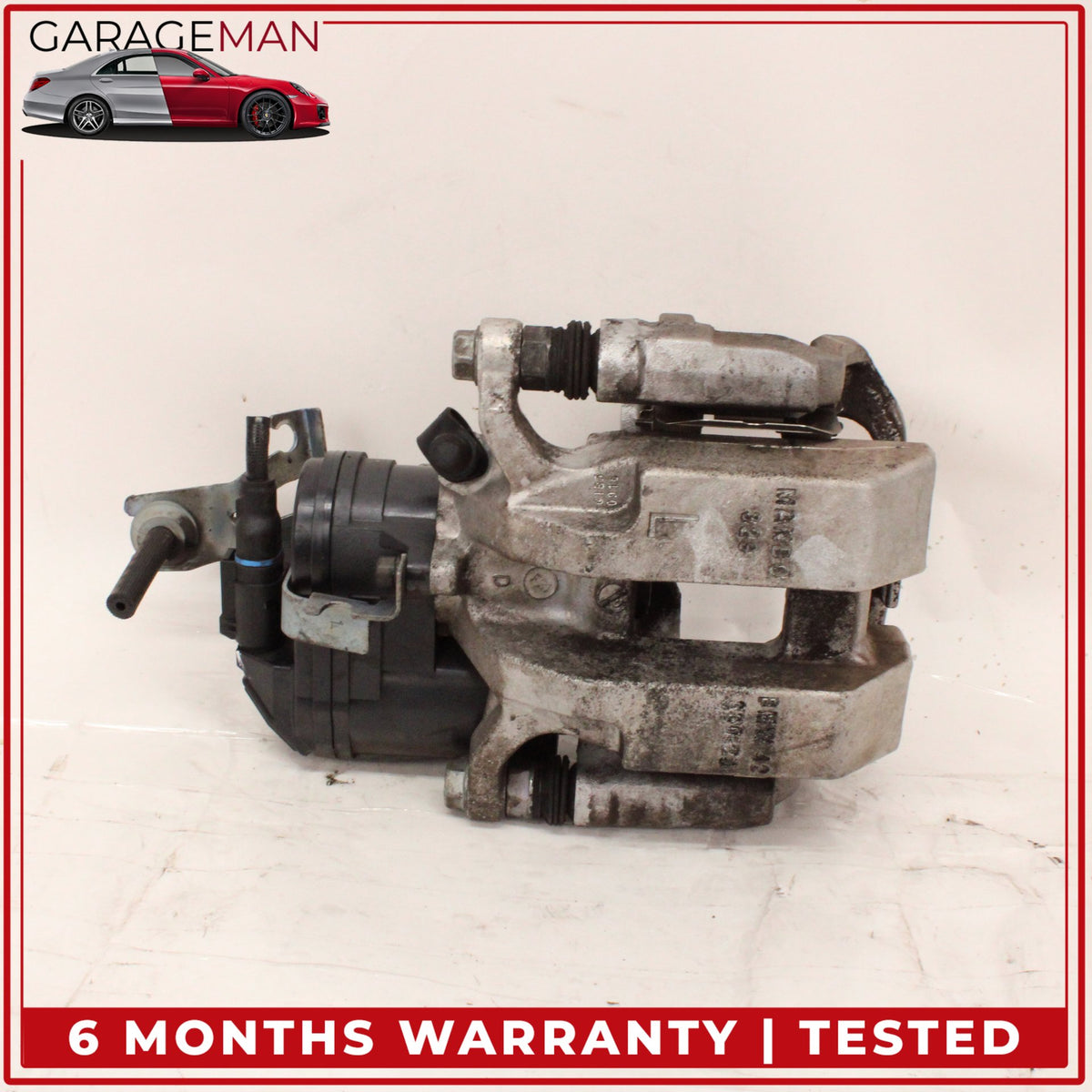 2019-2026 BMW Z4 G29 Rear Left & Right Brake Calipers OEM
