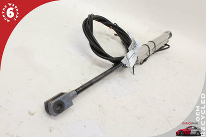 2013 Mercedes-Benz SL500 R231 Convertible Left Side Main Top Drive Lift Cylinder 2318000072 Genuine