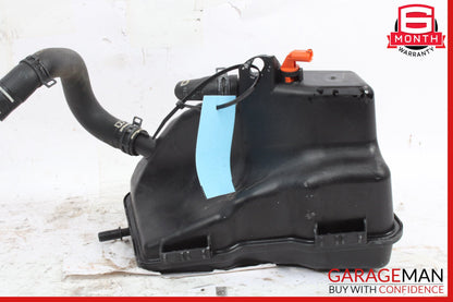 2013-2016 Porsche Cayman Right Side Air Intake Duct Fan w/ Coolant Reservoir