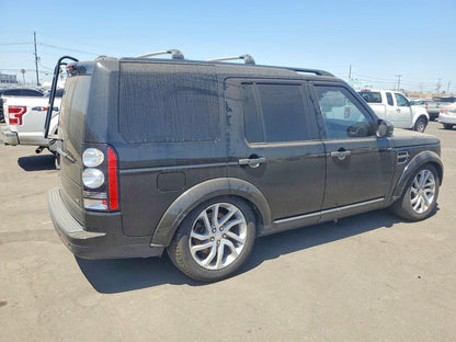 Parting Out- 2014 Land Rover LR4 L319 HSE- 217