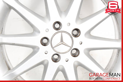 2006-2013 Mercedes W251 R350 R320 R500 8 X R18 18" Wheel Rim 2514011102 OEM
