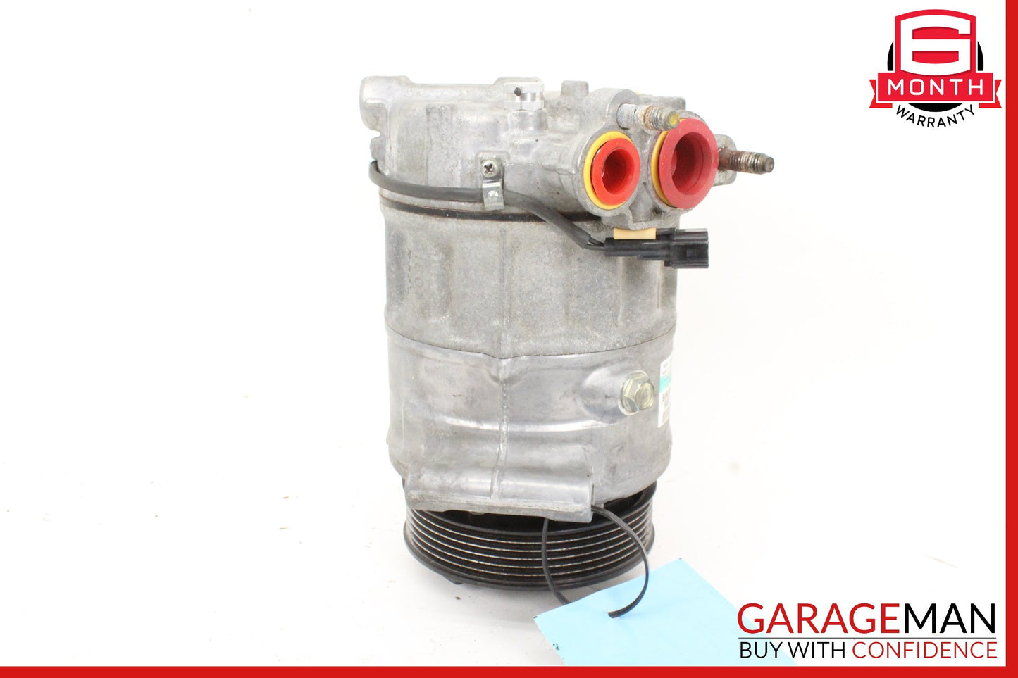 2010-2013 Land Rover LR4 SUV AC A/C Air Conditioning Compressor 8W8319D629AD OEM