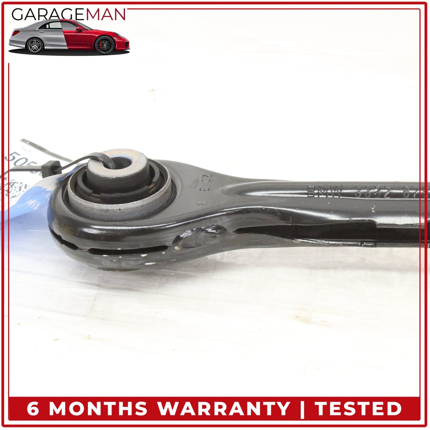2007-2013 BMW 335i E90 Rear Left or Right Upper Forward Control Arm 6765425 OEM