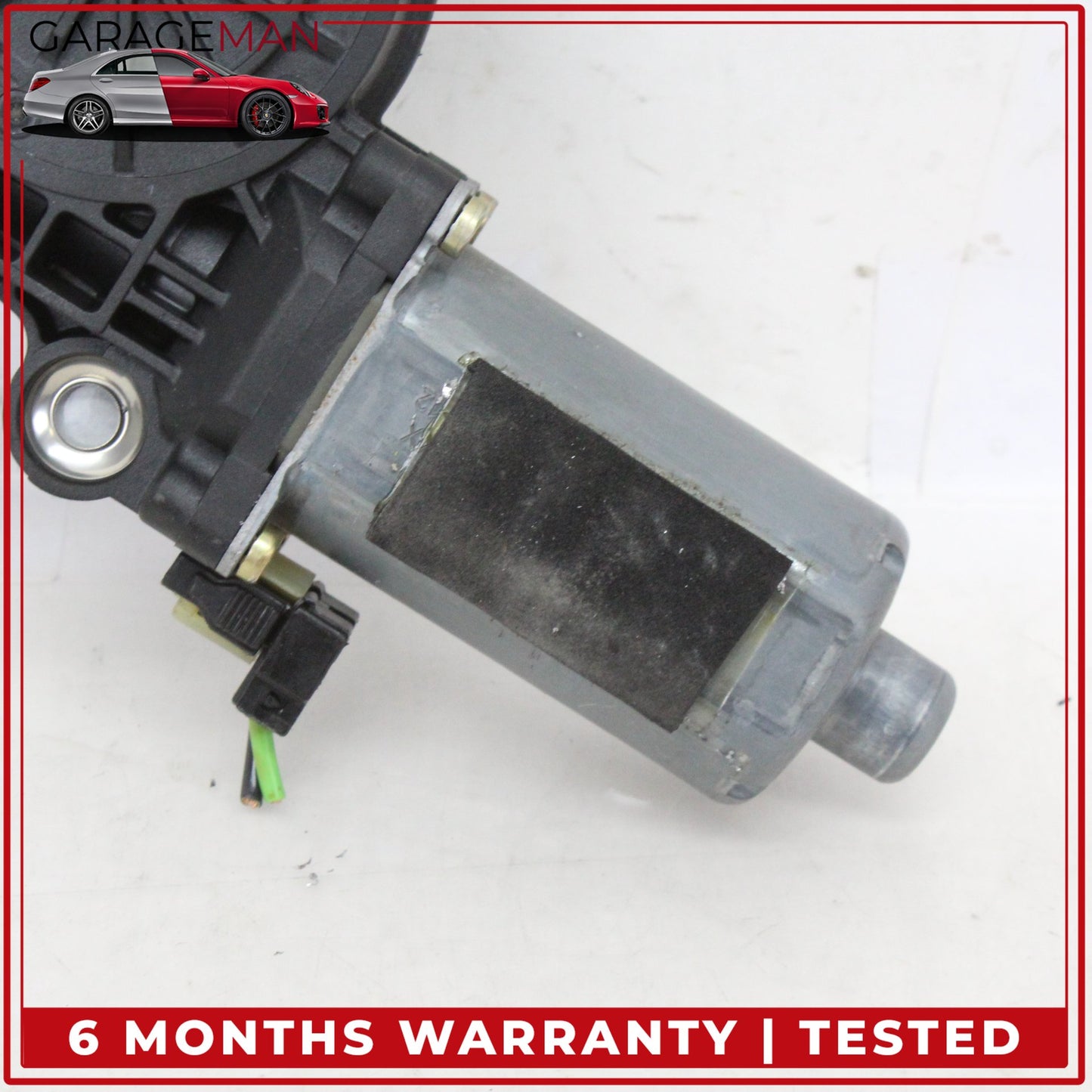 2001-2004 Mercedes-Benz SLK230 R170 Front Left Window Regulator Motor 2108204642