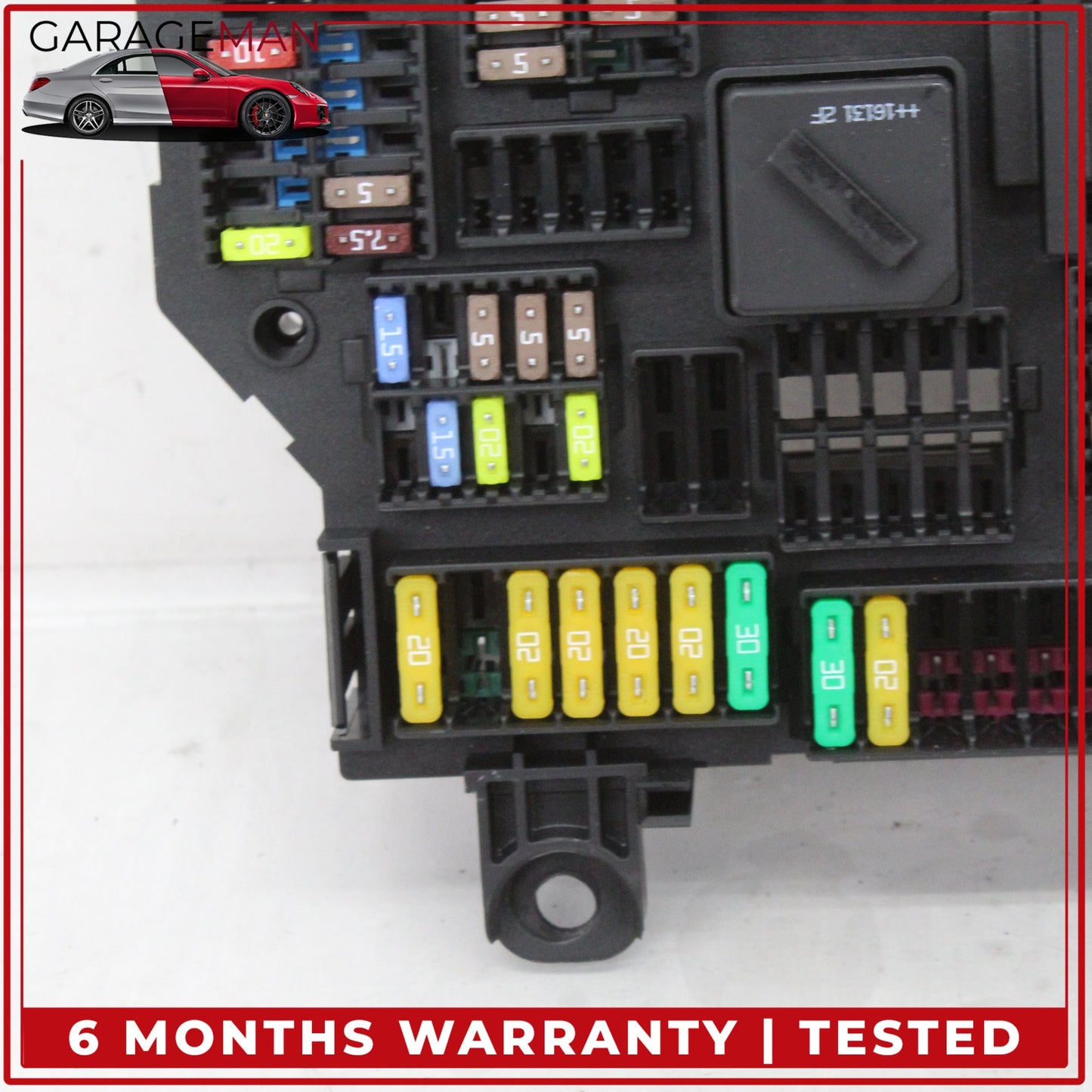 2015-2018 BMW X3 X4 F25 F26 Rear Fuse Box Power Distribution 9315151 OEM