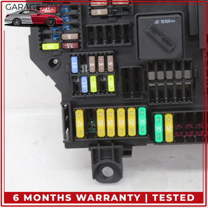 2015-2018 BMW X3 X4 F25 F26 Rear Fuse Box Power Distribution 9315151 OEM