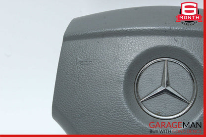 06-08 Mercedes X164 GL450 R350 Driver Steering Wheel Airbag Air Bag Gray OEM