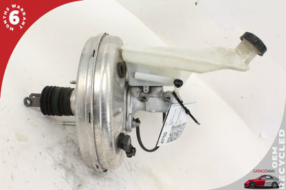 14-19 Mercedes-Benz CLA45 AMG W117 Power Brake Booster Master Cylinder 246430123