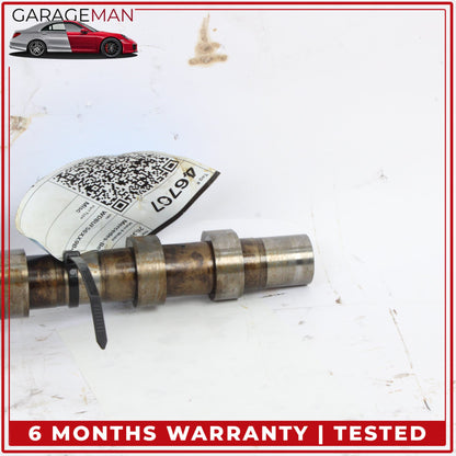 2005-2012 Mercedes W211 E350 Left Side Engine Camshaft Cam Shaft Exhaust OEM