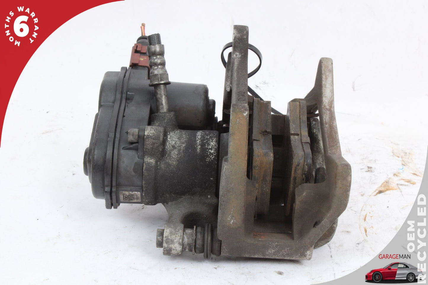 2012-2018 Audi A6 A7 Rear Left & Rear Right Side Brake Caliper Set TRW OEM