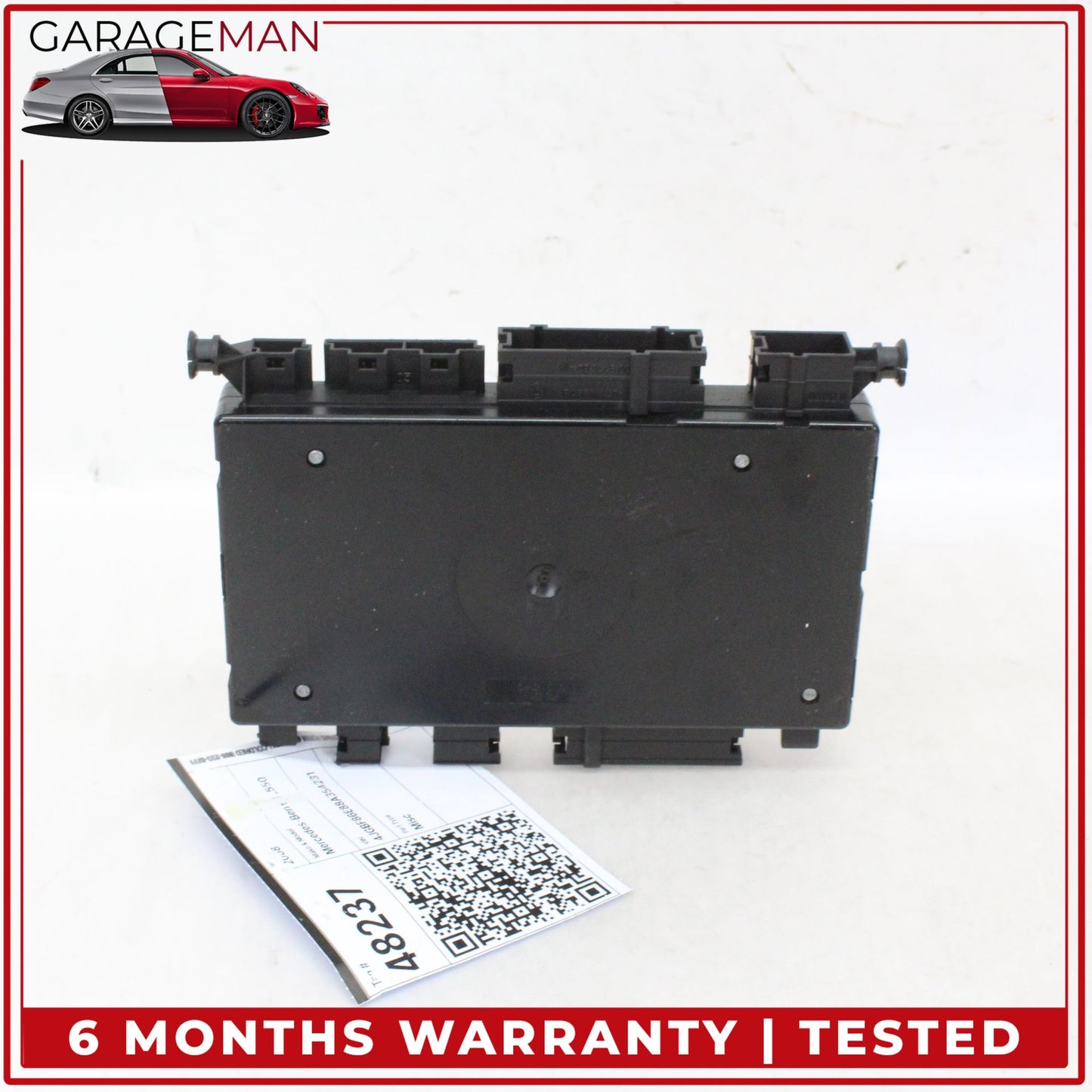 2007-2012 Mercedes X164 GL550 Third Seat Row Power Folding Control Module OEM